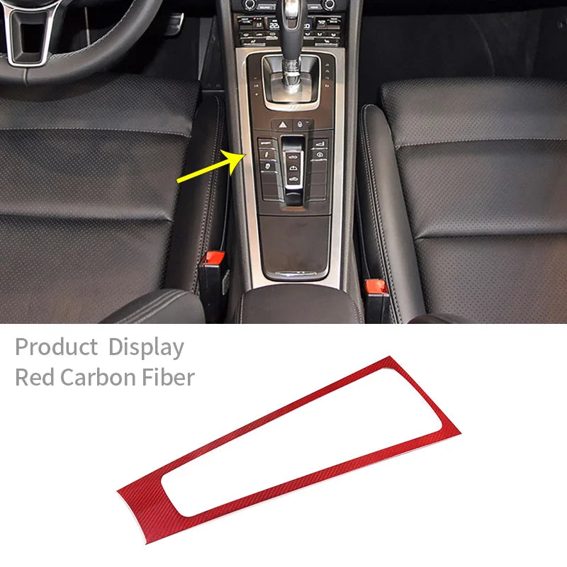 Porsche 718 – Car Radio