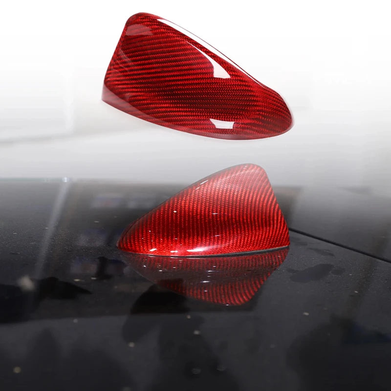 Alfa Romeo Giulia – Shark Fin Antenna Cover