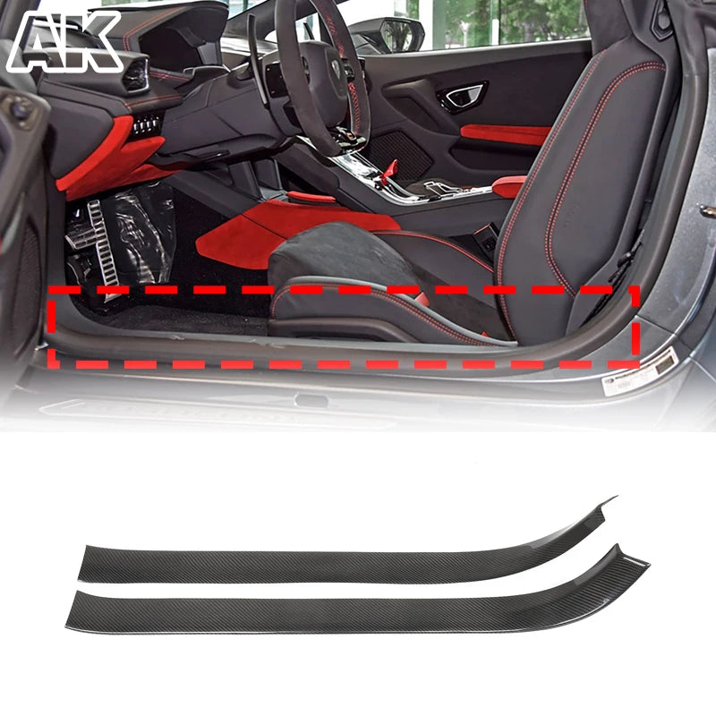 Lamborghini Huracan – Door Panel