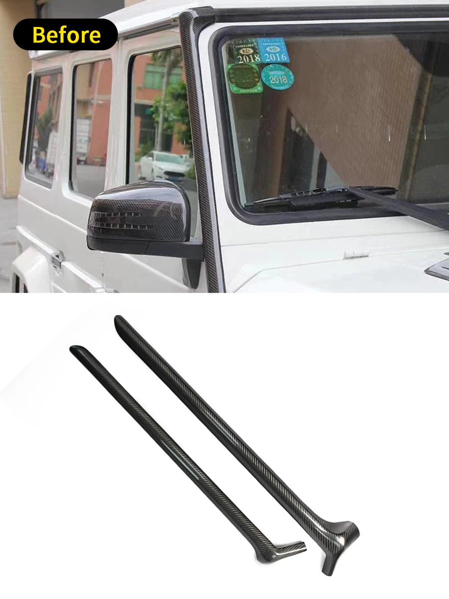 Mercedes-Benz G-Class W463 – Pillar Cover