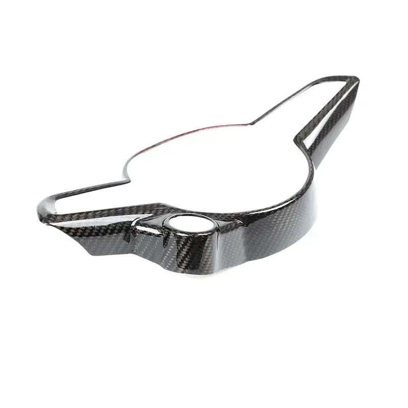 Alfa Romeo Giulia – Steering Wheel