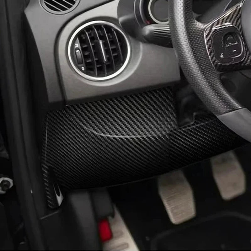 Abarth 500 – Dashboard Panel