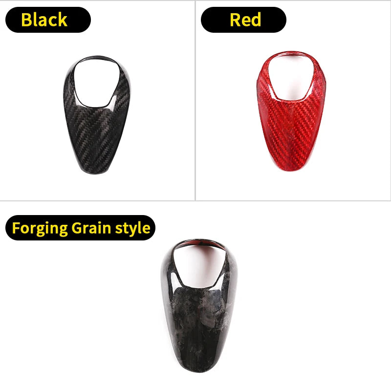 BMW M3 F80 – Gear Shift Knob