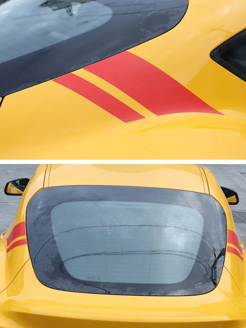 Toyota Supra MK5 – Pillar Cover