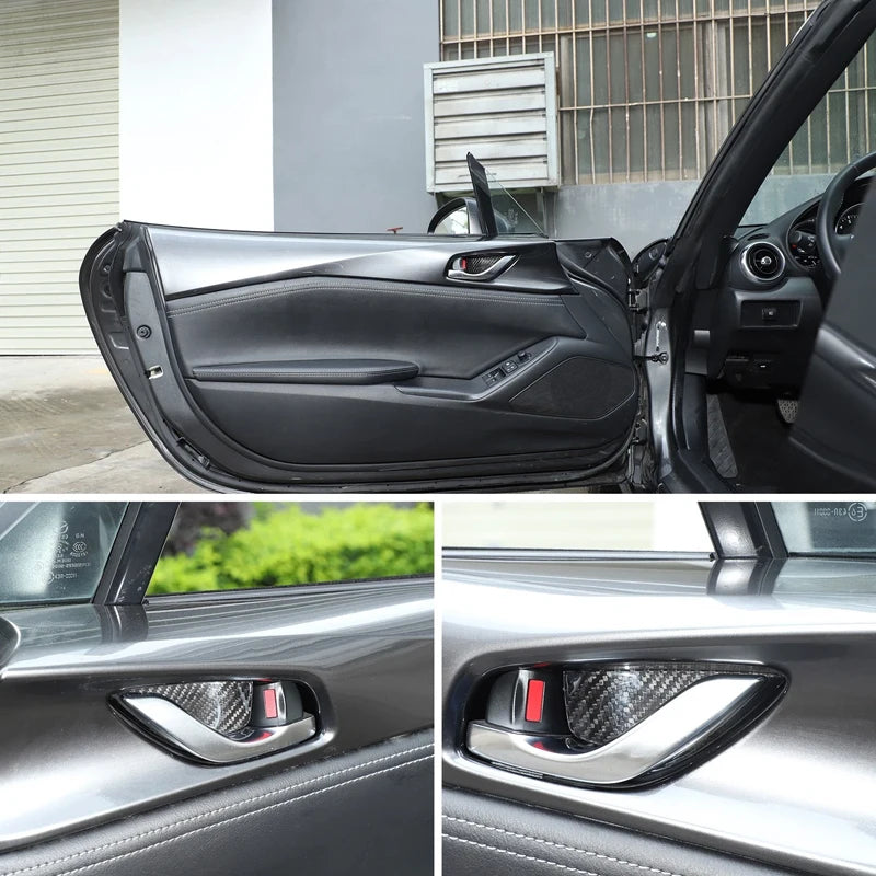Mazda MX-5 ND – Interior Trim