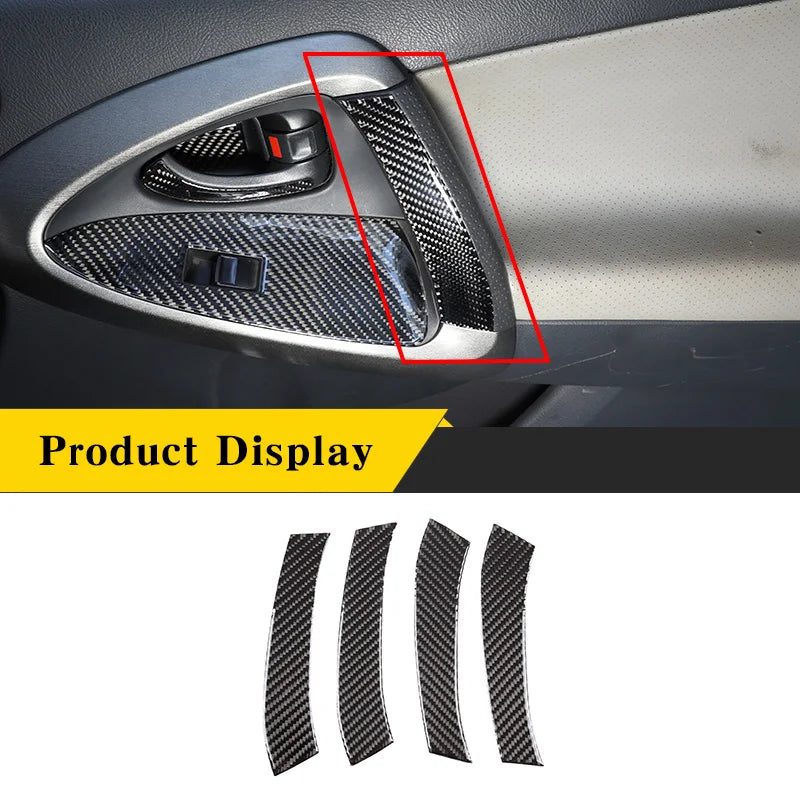 Toyota RAV4 – Interior Trim