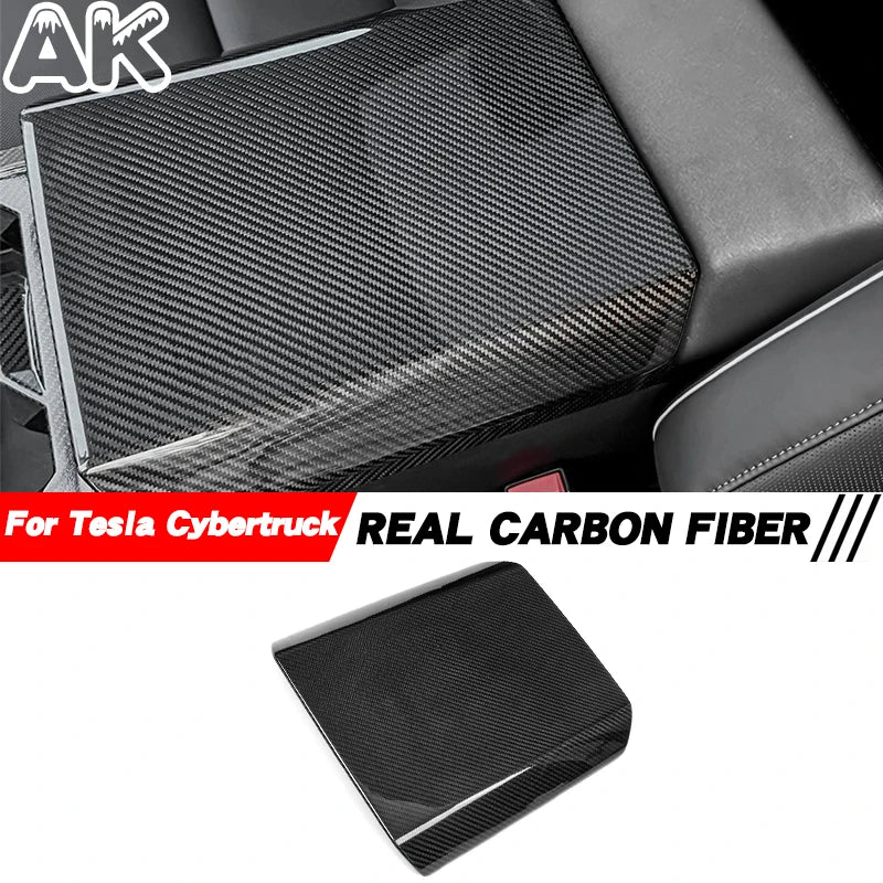 Tesla Cybertruck – Center Console