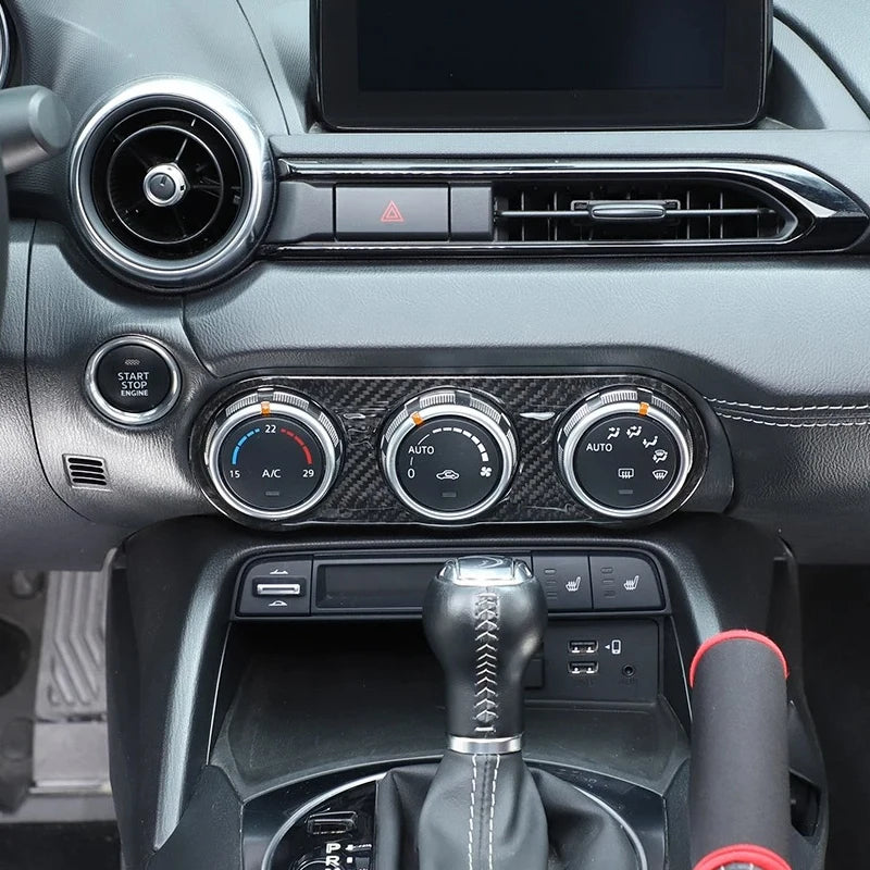 Mazda MX-5 ND – Interior Trim