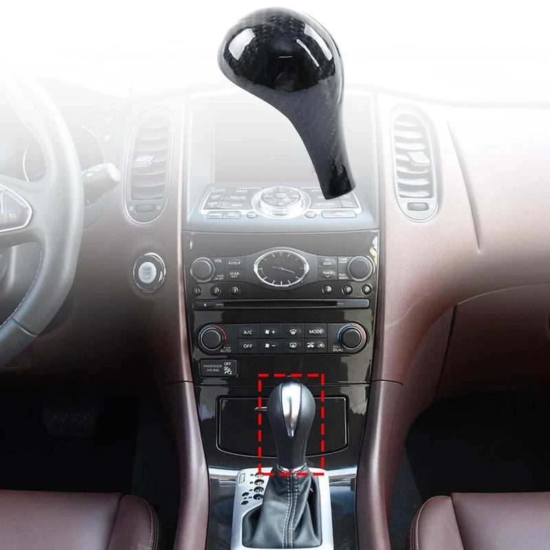 Infiniti QX – Gear Shift Knob