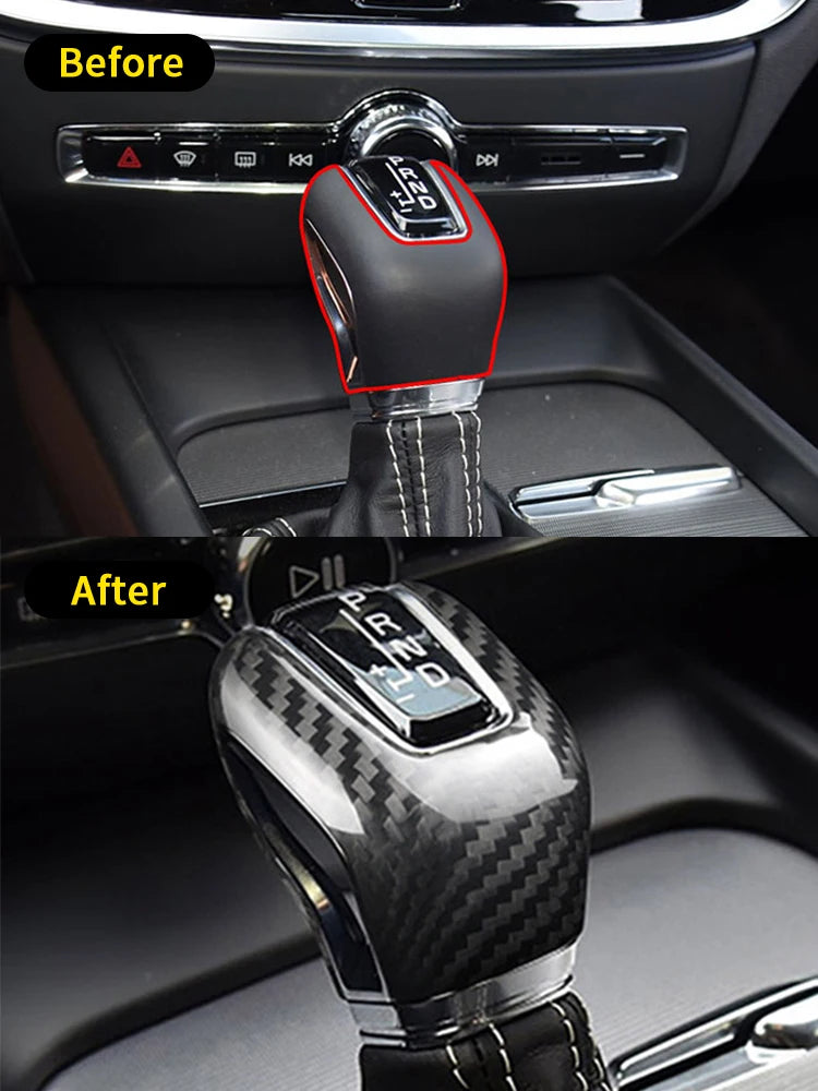 Volvo XC60 – Gear Shift Knob