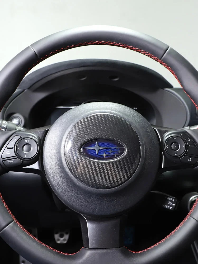 Subaru BRZ – Steering Wheel