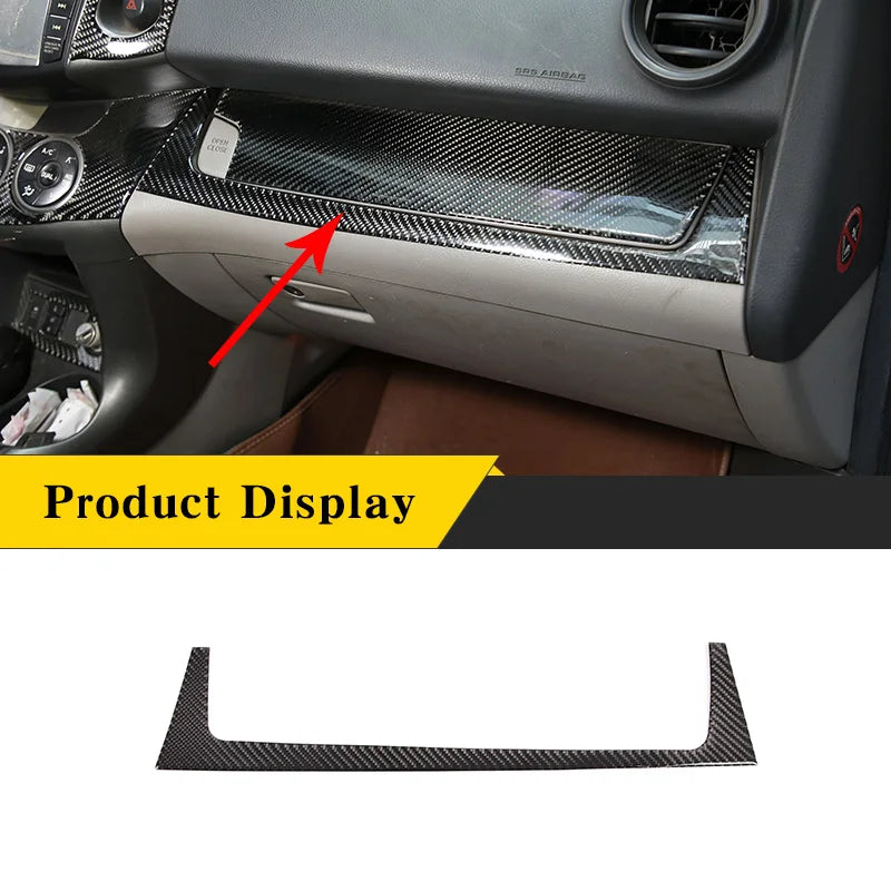Toyota RAV4 – Interior Trim