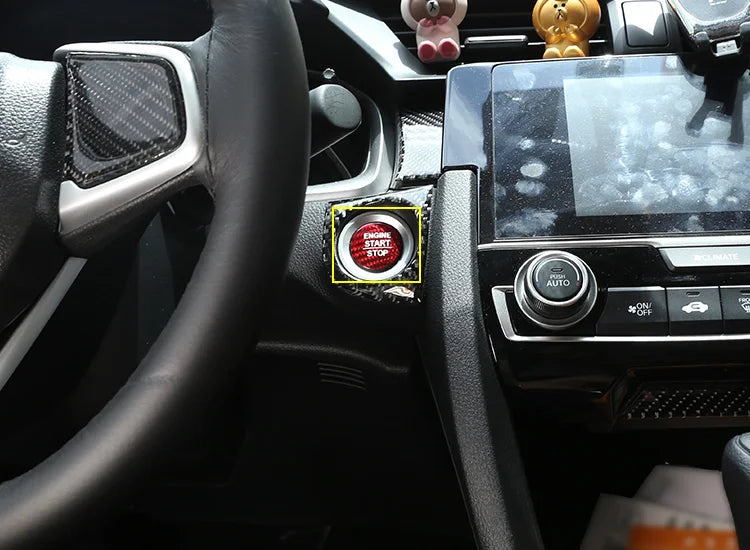 Honda Accord – Interior Trim