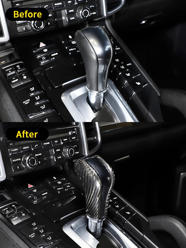 Porsche Cayenne – Gear Shift Knob
