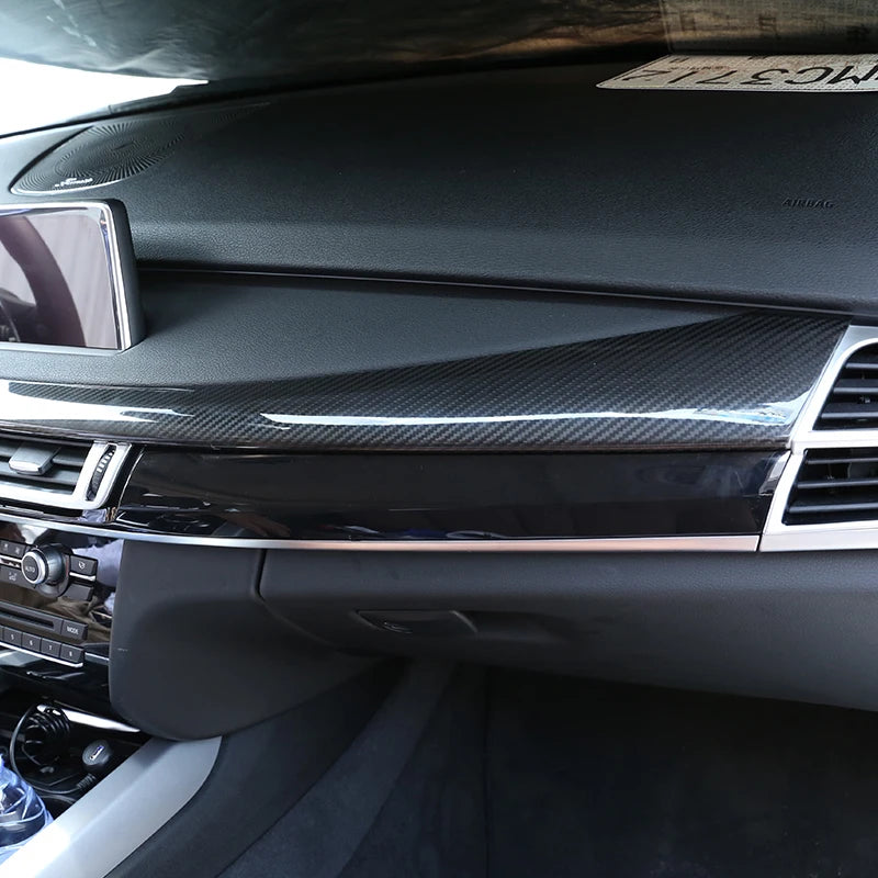 BMW X5 F15 – Dashboard Panel