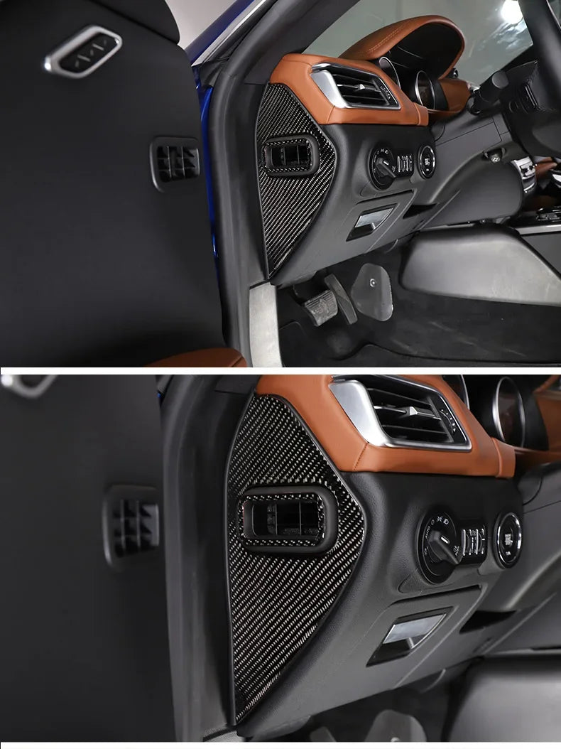 Maserati Ghibli – Dashboard Panel