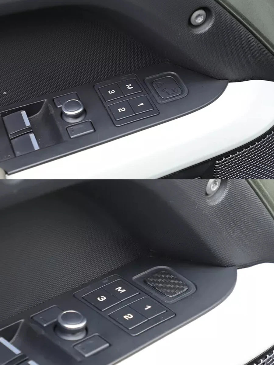 Land Rover Defender L663 – Interior Trim