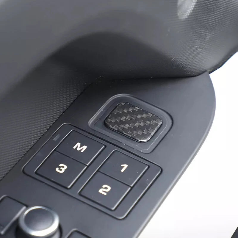 Land Rover Defender L663 – Interior Trim