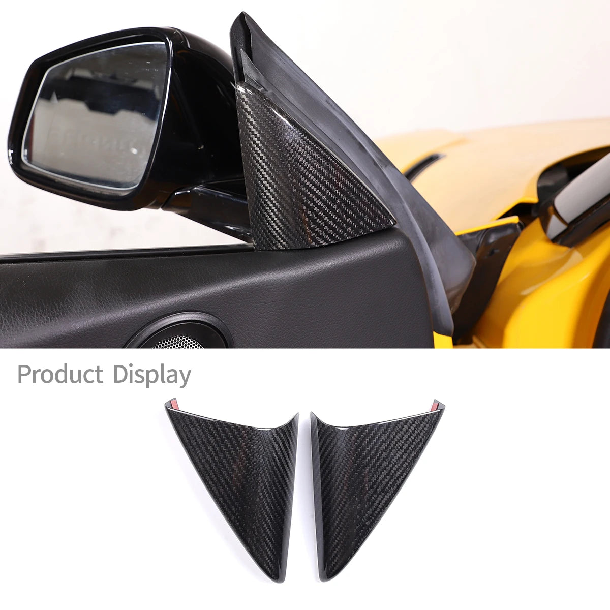 Toyota Supra MK5 – Dashboard Panel