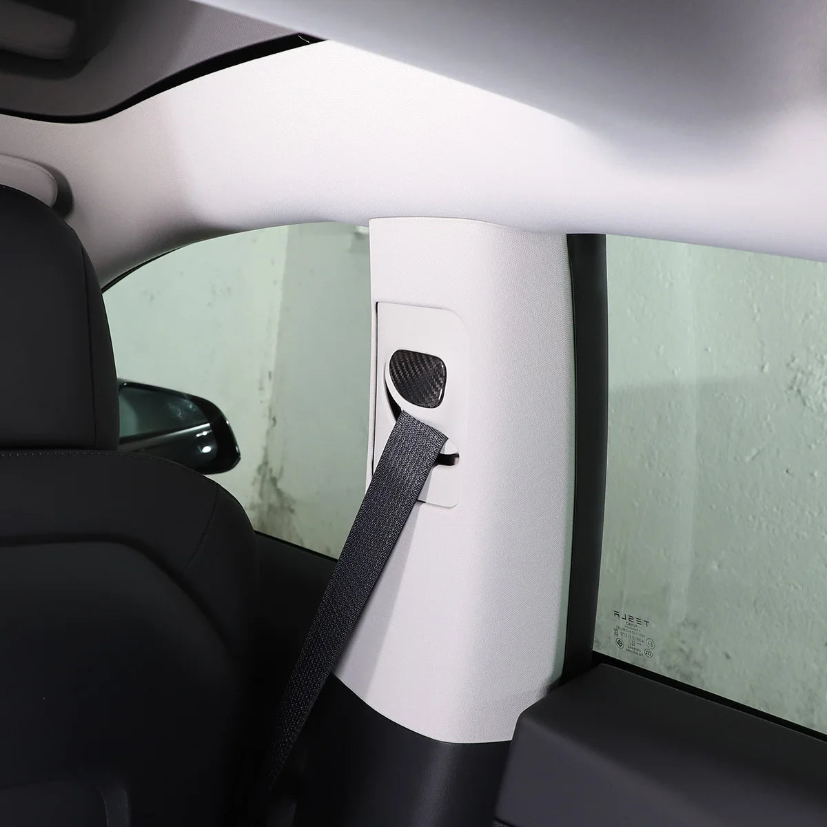 Tesla Model 3 – Interior Trim