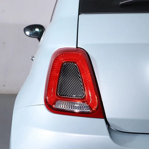 Abarth 500 – Tail Light
