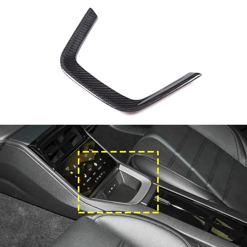 Porsche Panamera – Gear Shift Knob