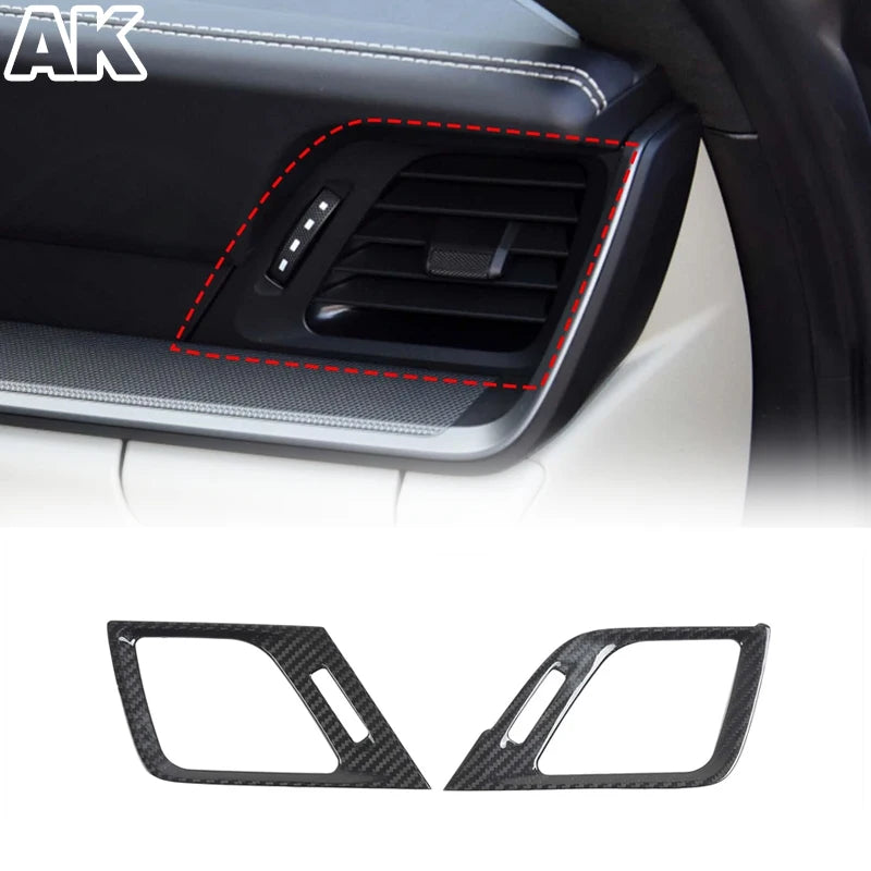 Porsche 911 – Interior Trim