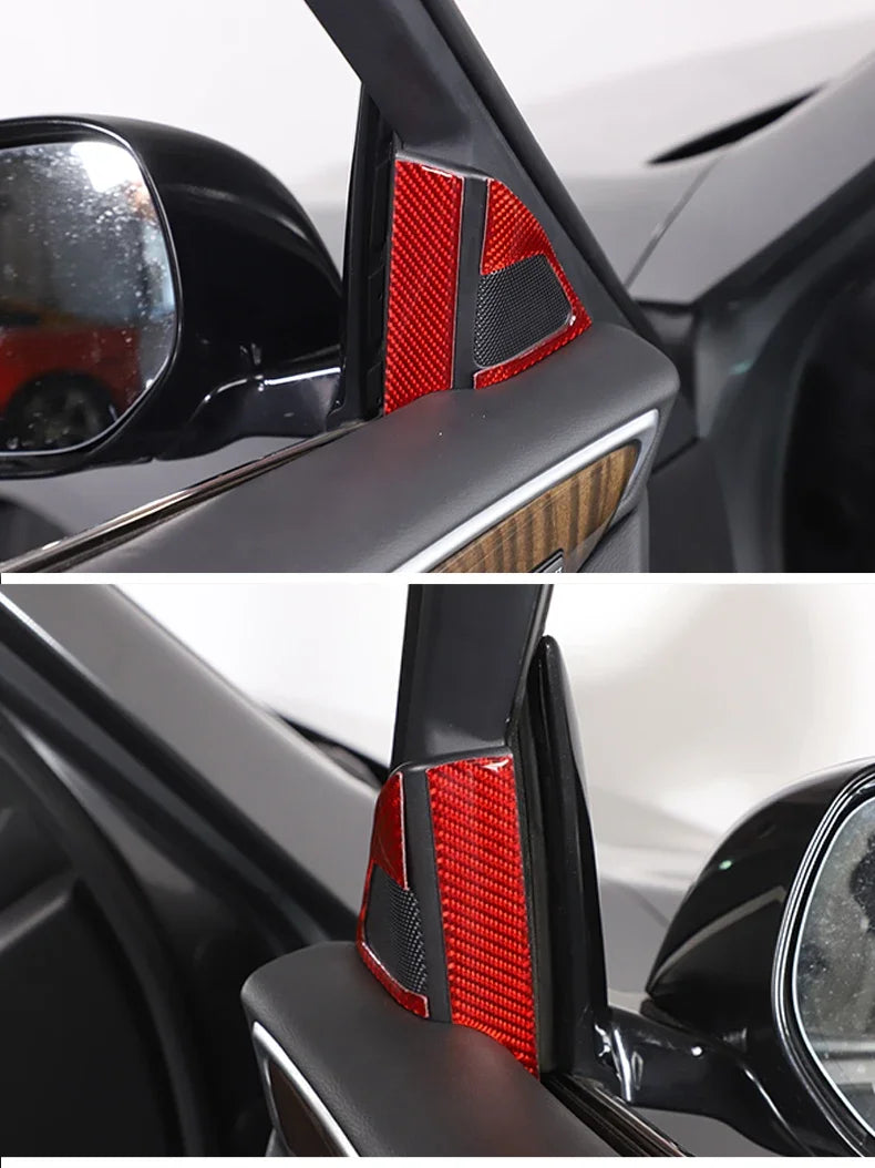 Infiniti Q50 – Interior Trim
