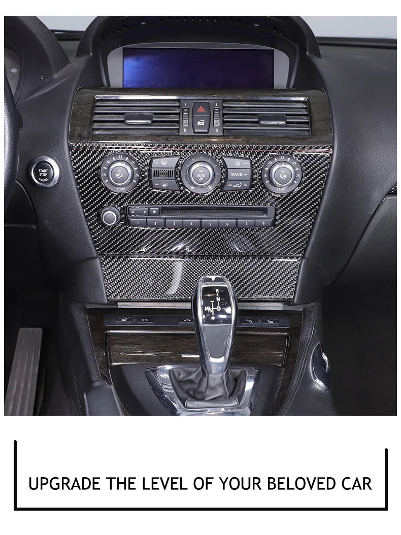 BMW 6 Series E63 – Dashboard Panel