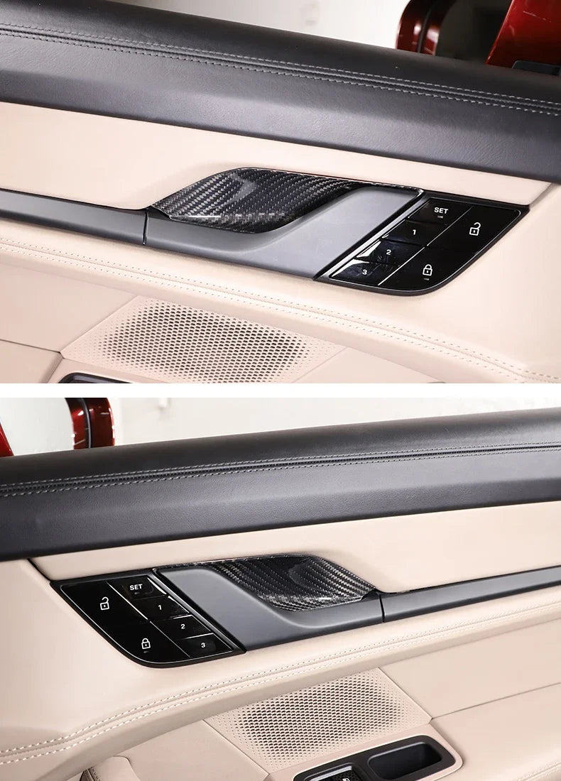 Porsche Taycan – Interior Trim