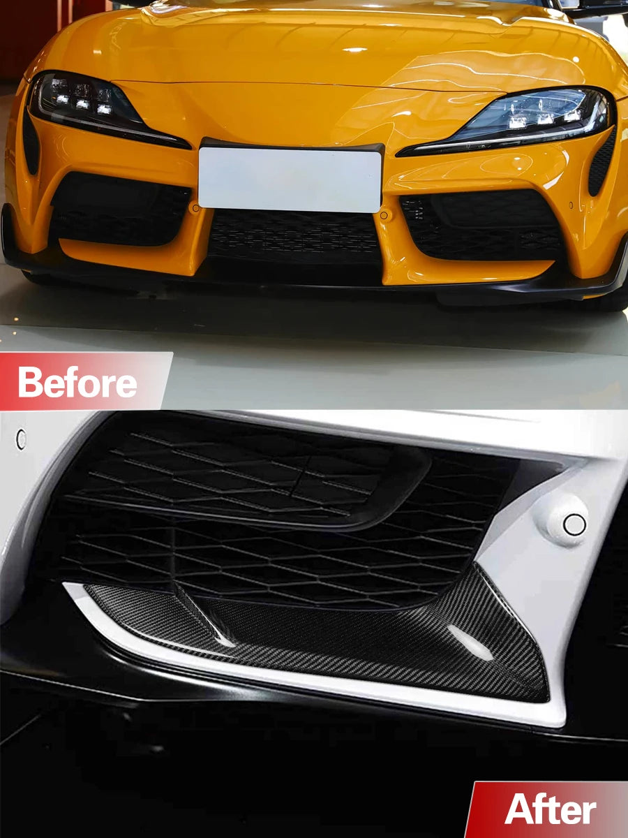 Toyota Supra A90 – Interior Trim