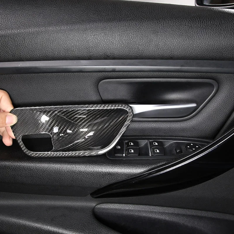 BMW 4 Series F34 – Interior Trim