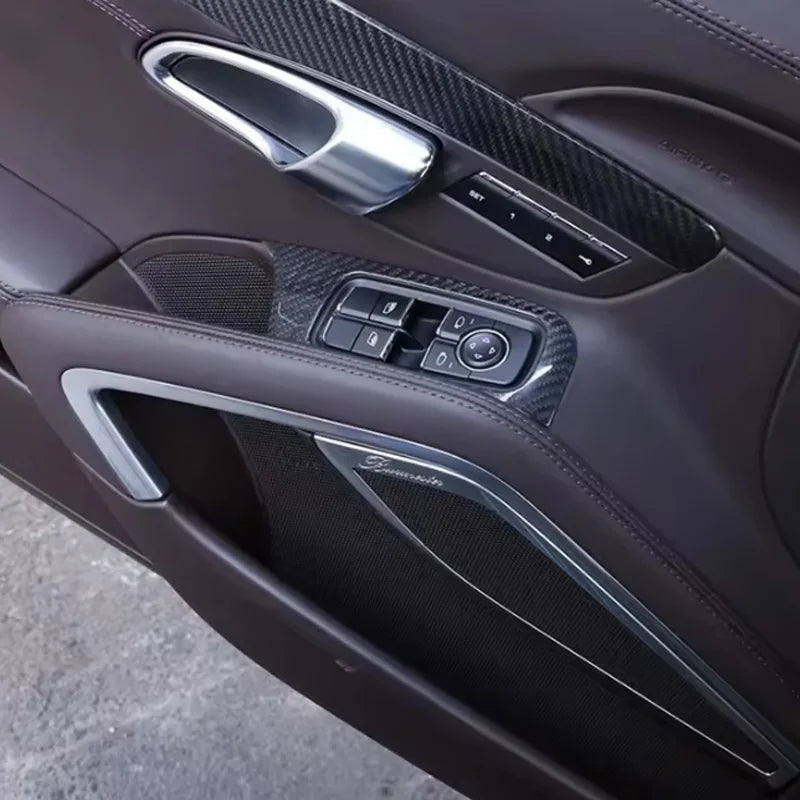 Porsche 718 – Interior Trim