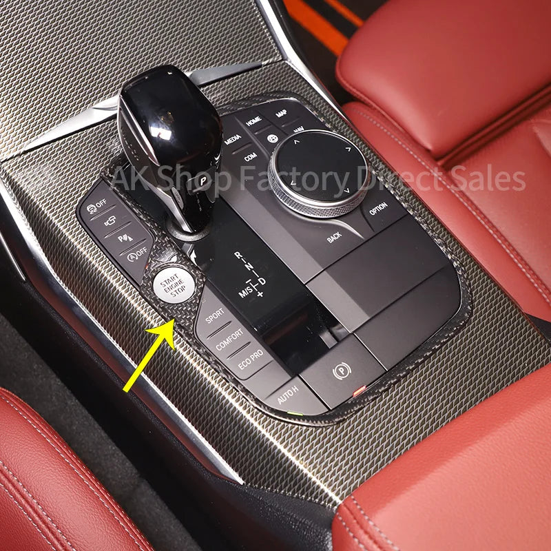 BMW 3 Series – Interior Trim