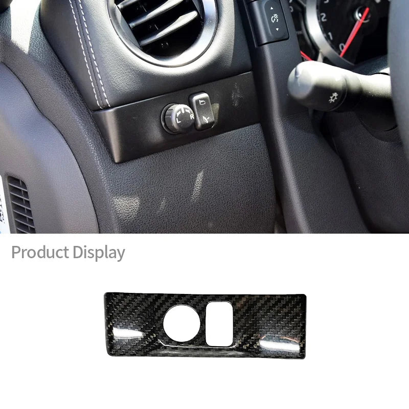 Nissan GTR – Interior Trim