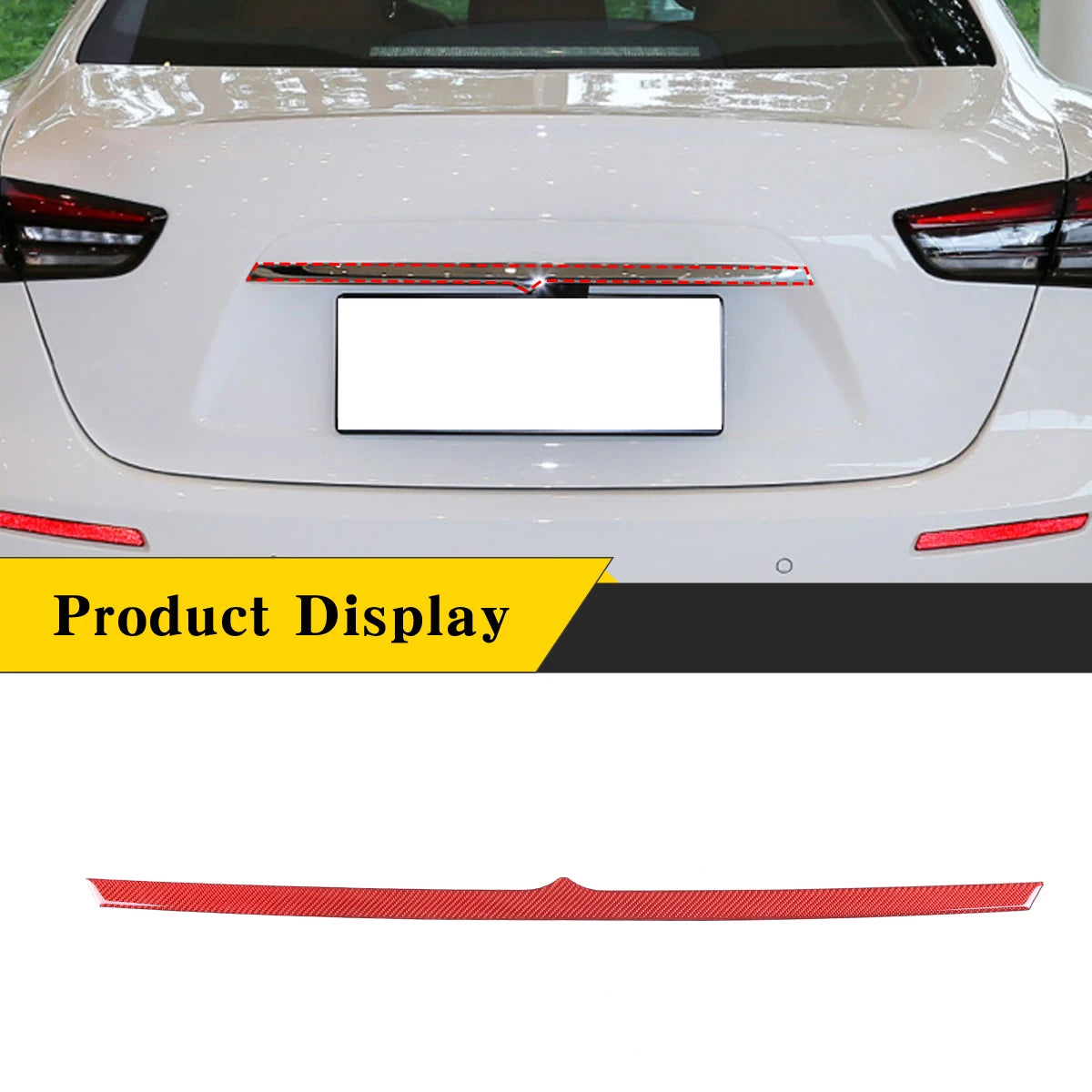 Maserati Ghibli M157 – Trunk Mat