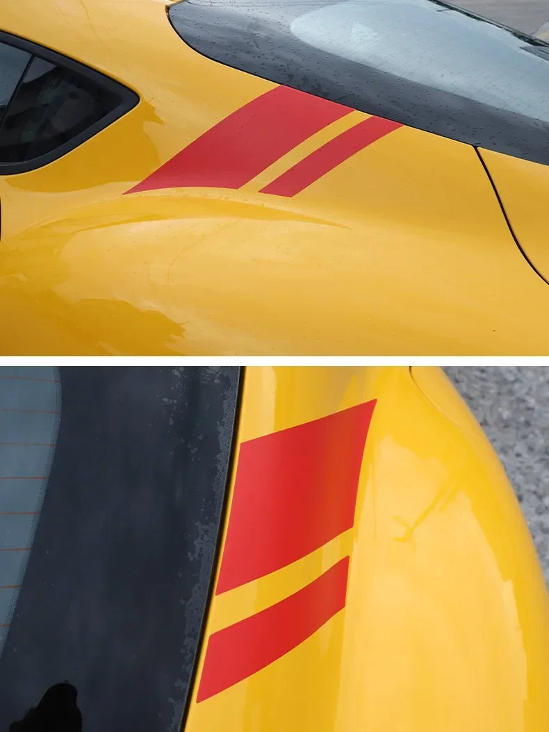 Toyota Supra MK5 – Pillar Cover