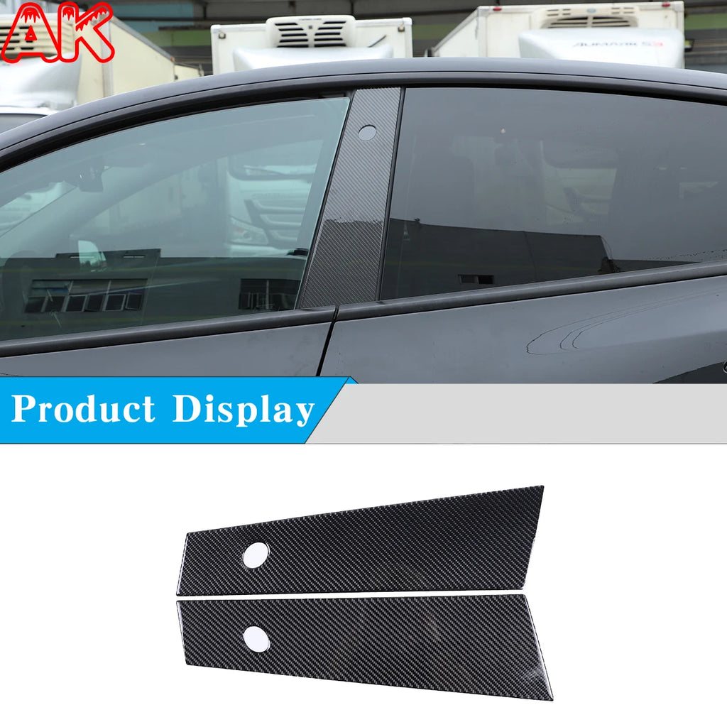 Tesla Model 3 – Pillar Cover