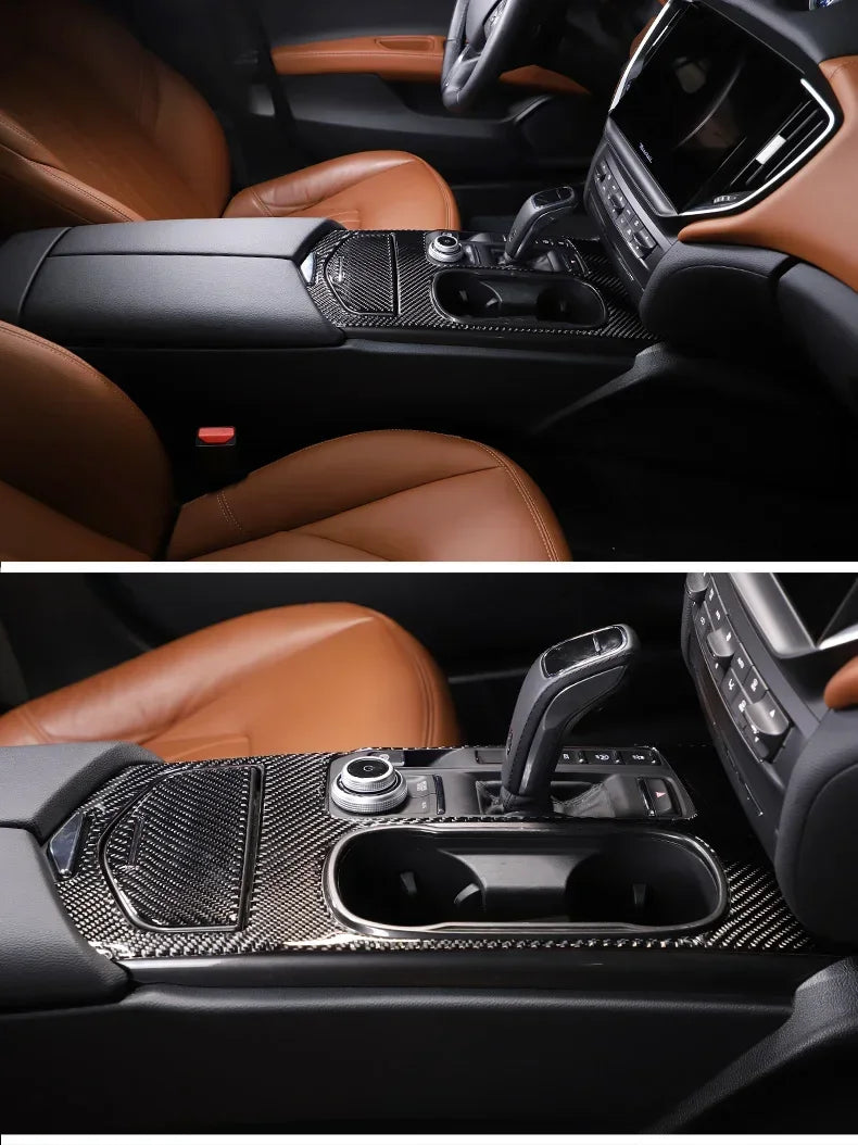 Maserati Ghibli – Interior Trim