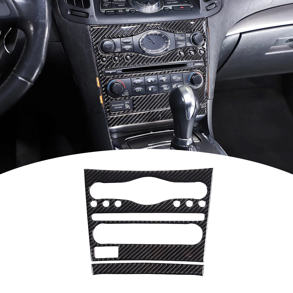 Infiniti G35 G35 – Gear Shift Knob