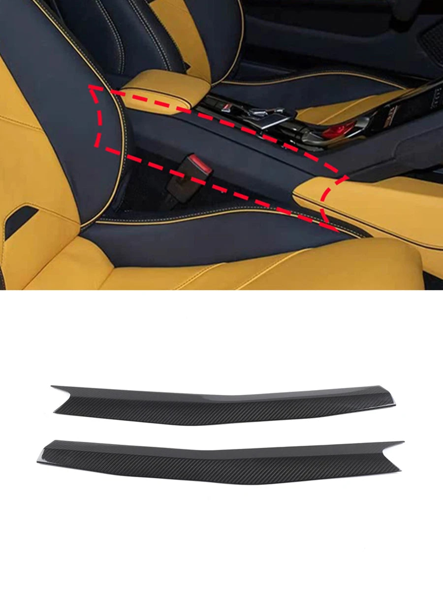 Lamborghini Huracan – Armrest Cover