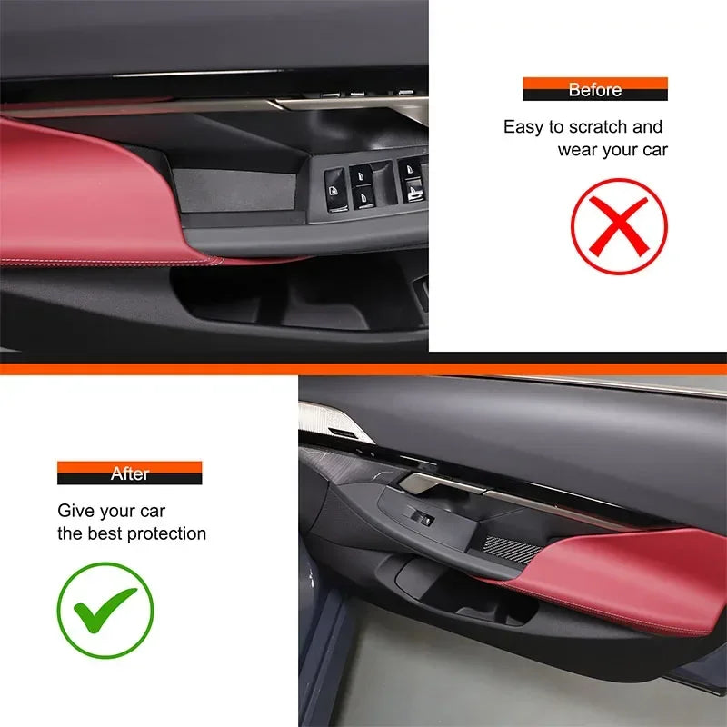 BMW 5 Series G60 – Interior Trim
