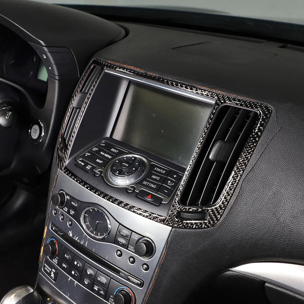 Infiniti G35 G35 – Center Console
