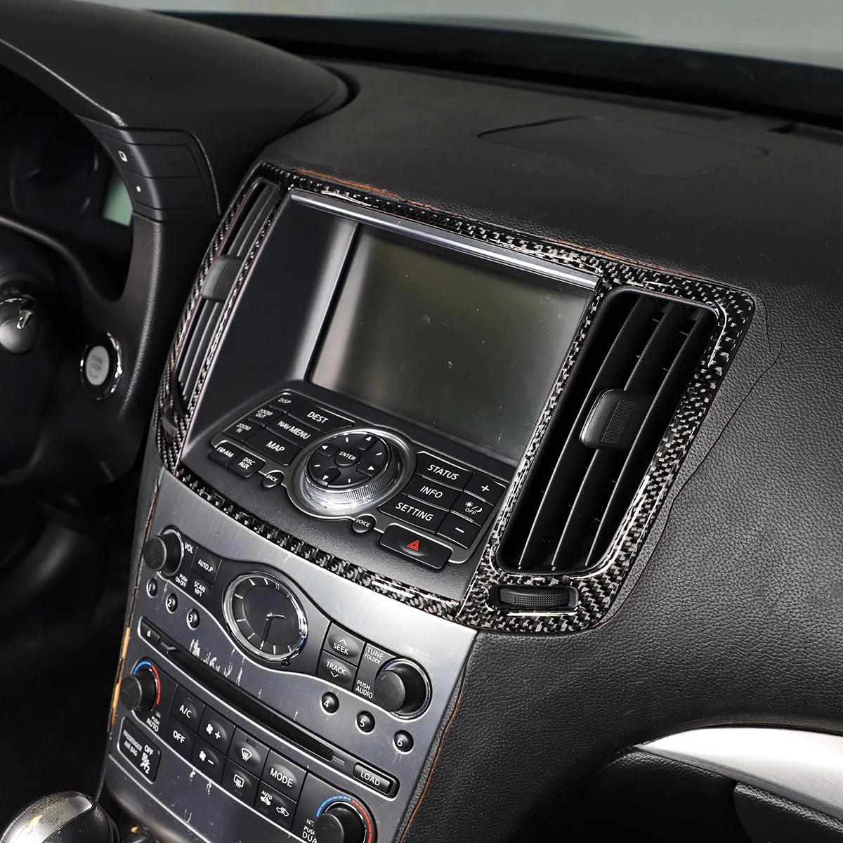 Infiniti G35 G35 – Center Console