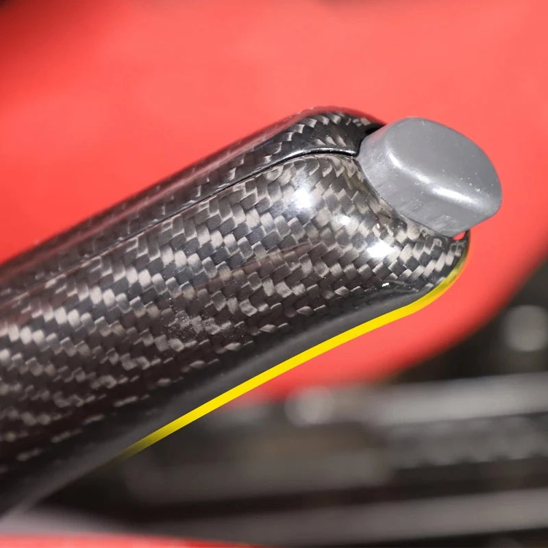Abarth 500 – Gear Shift Knob