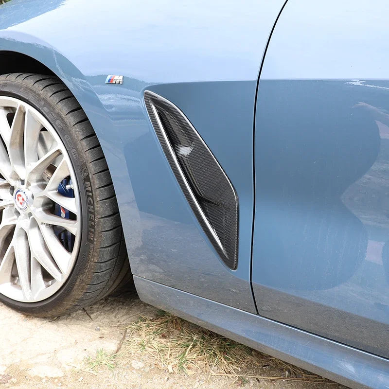 BMW 8 Series G14 – Interior Trim