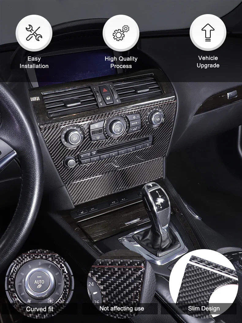 BMW 6 Series E63 – Dashboard Panel