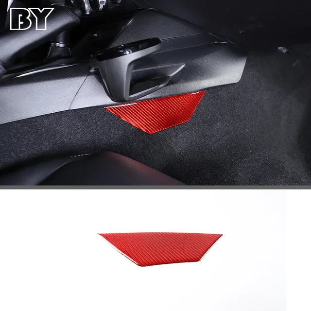 Mazda MX-5 – Interior Trim