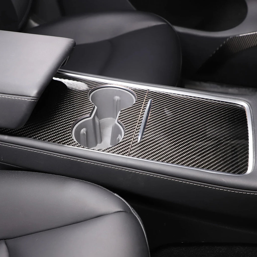 Tesla Model 3 – Center Console