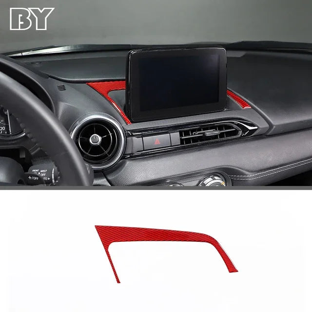 Mazda MX-5 – Interior Trim
